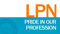 LPN pride in our profession