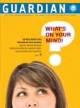 Fall 2008 Guardian cover
