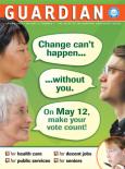 Spring 2009 Guardian cover
