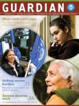 Spring 2011 Guardian cover