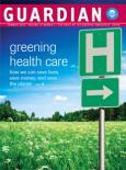 Summer 2009 Guardian cover