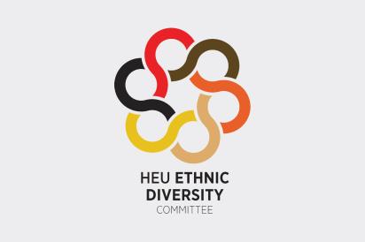 HEU Ethnic Diversity Standing Committee Logo