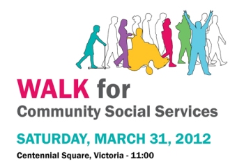 CSS 2012 Walk in Victoria