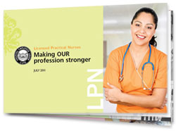 Making our profession stronger