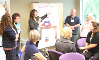 Clerical Conference sharing