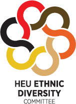 HEU Ethnic Diversity Committee logo