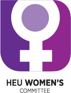 HEU Womens Committee logo