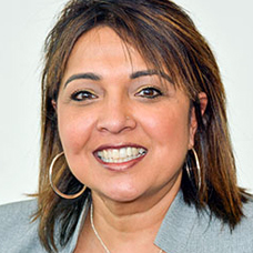 Meena Brisard HEU Secretary-Business Manager