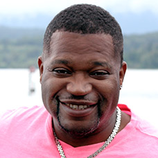 Mark Williams
