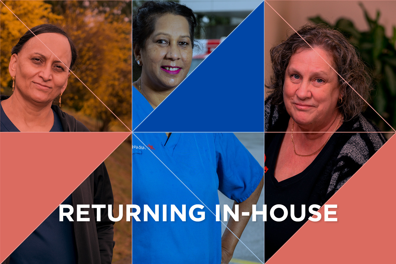 CSSW members returning in-house