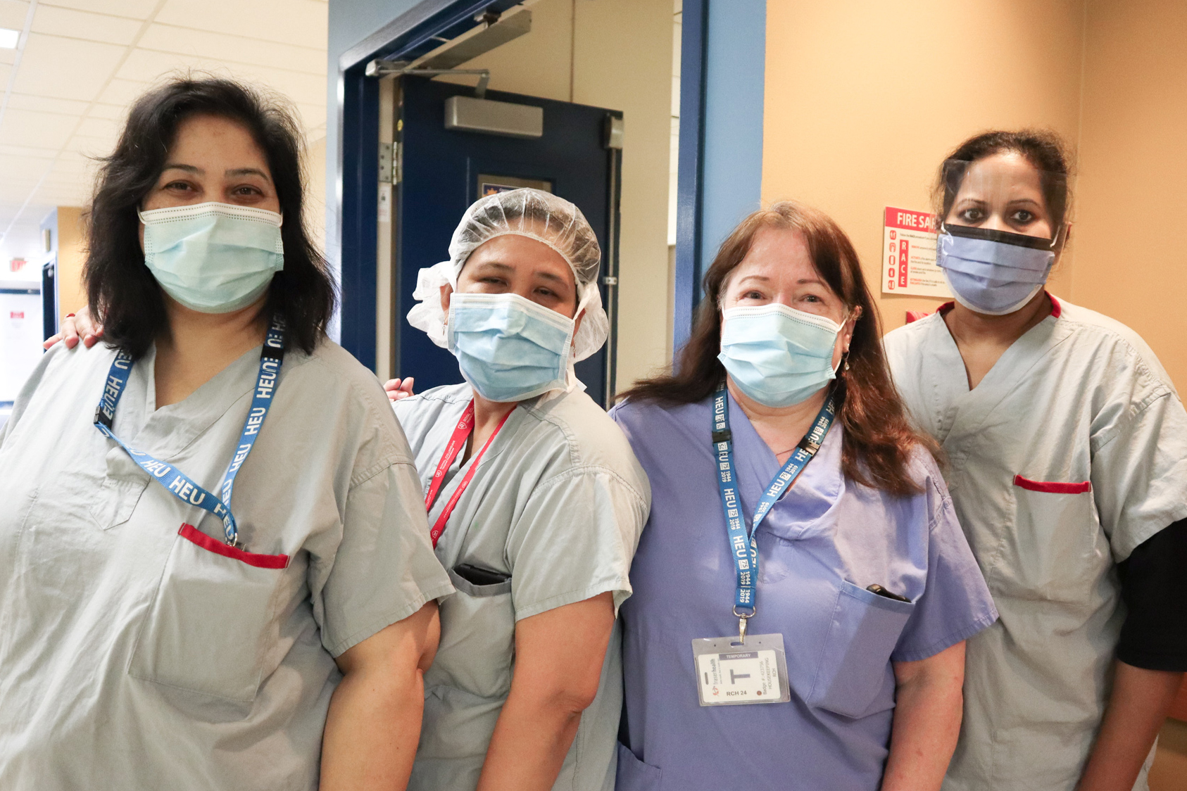 Fraser Health brings privatized housekeepers back inhouse Hospital