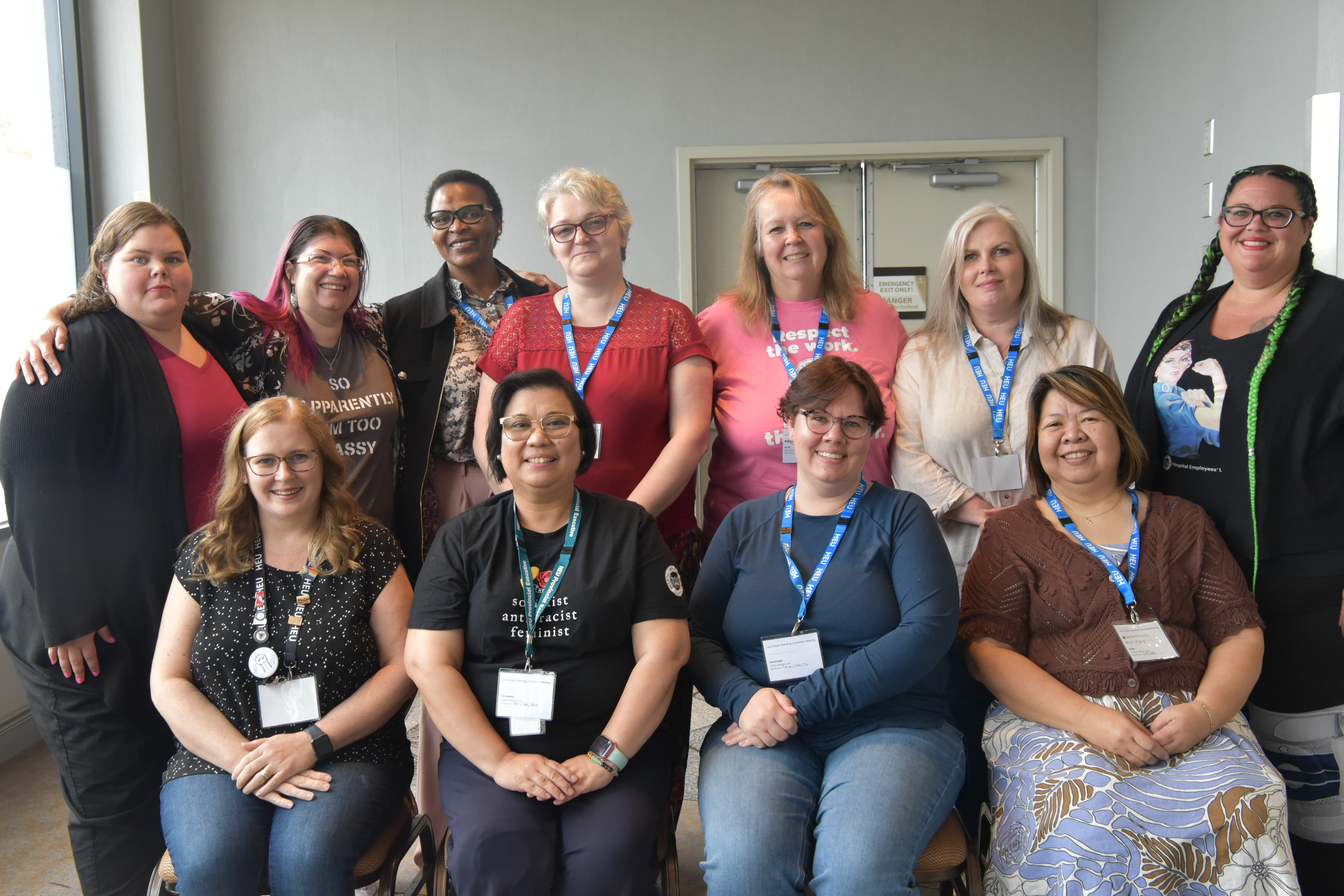 2025-2027 Two-Spirit, Women and Non-Binary Committee