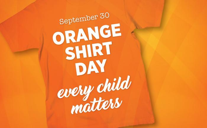 September 30 Orange Shirt Day | vlr.eng.br