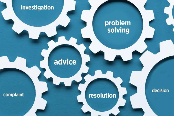 Gears working together