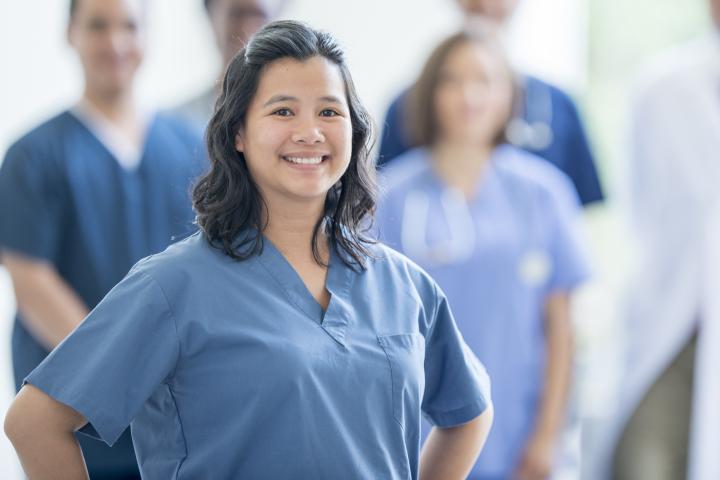 Health care worker
