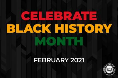 Celebrate Black History Month