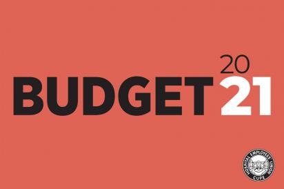 Budget 2021