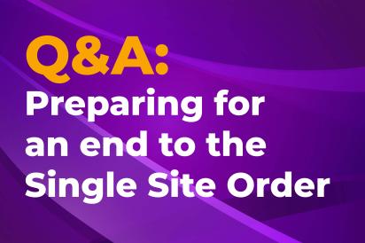 QA single site