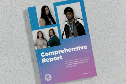 Cover of CBA 2023 Comprehensive Report