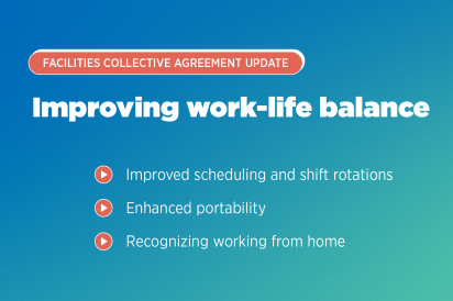 Improving work-life balance
