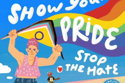 pride poster