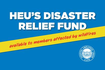 Disaster Relief Fund