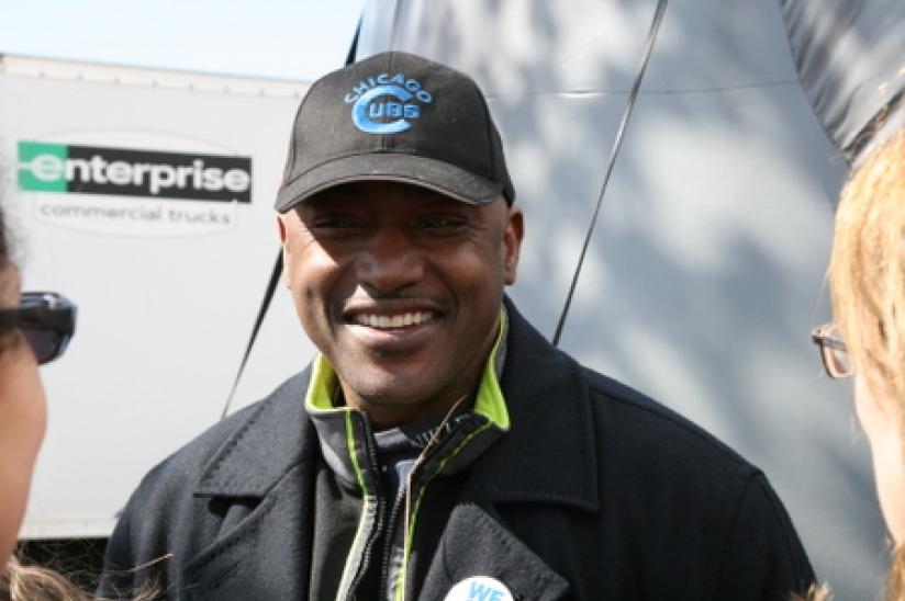 rally HEU #wiunion #weareone #xborder rally wisconsin trade union Peace Arch