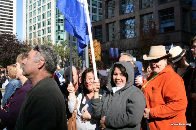 Occupy Vancouver