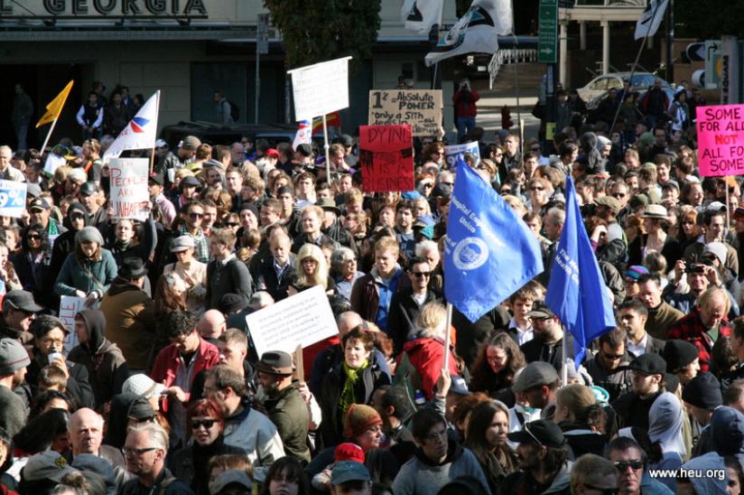 Occupy Vancouver