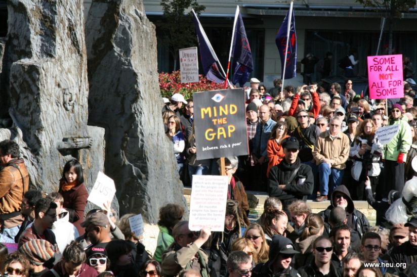 Occupy Vancouver