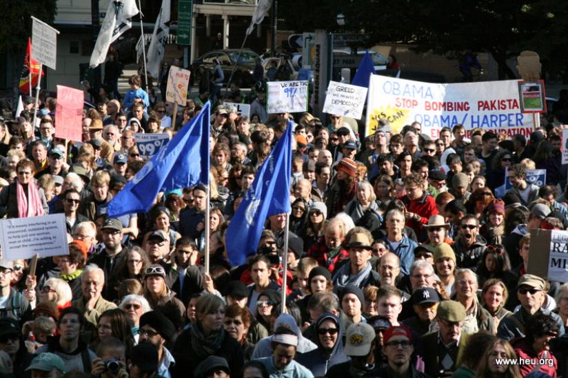 Occupy Vancouver