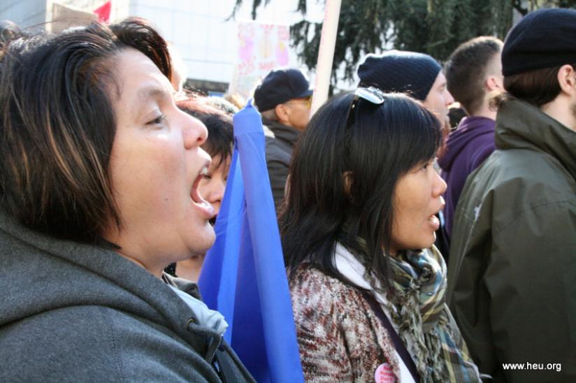 Occupy Vancouver