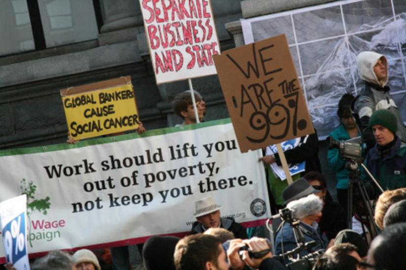 Occupy Vancouver