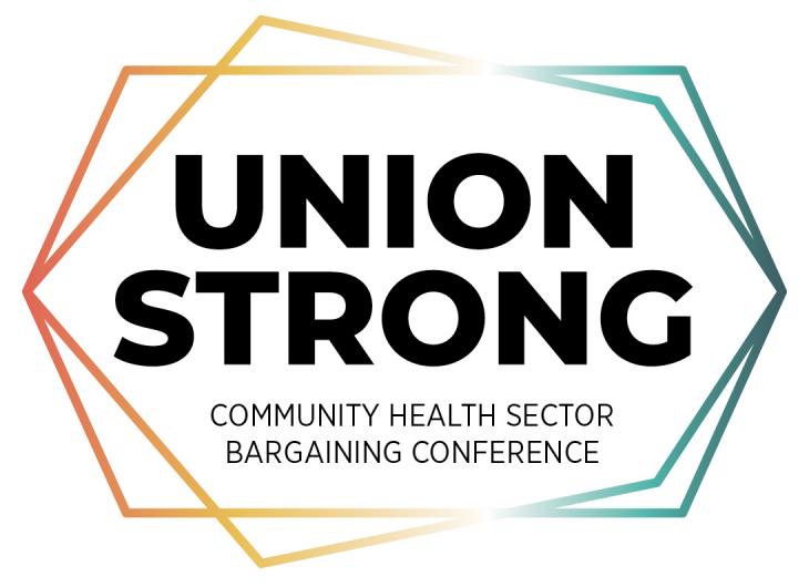 Community Health bargaining logo