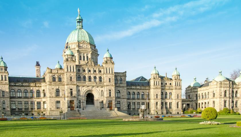 Parliment buildings