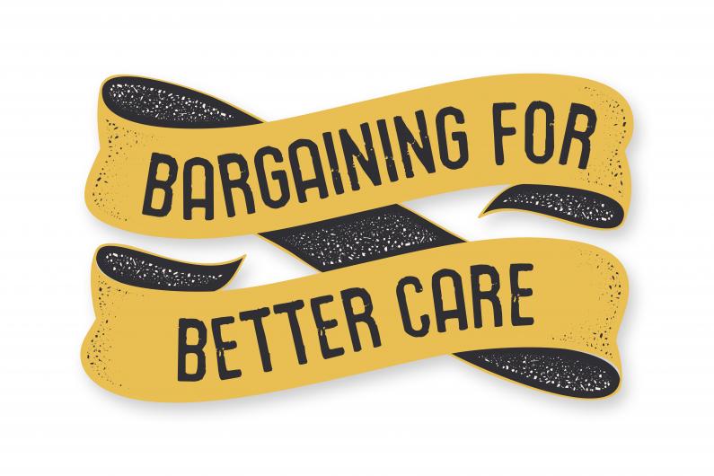 bargaining for better care image
