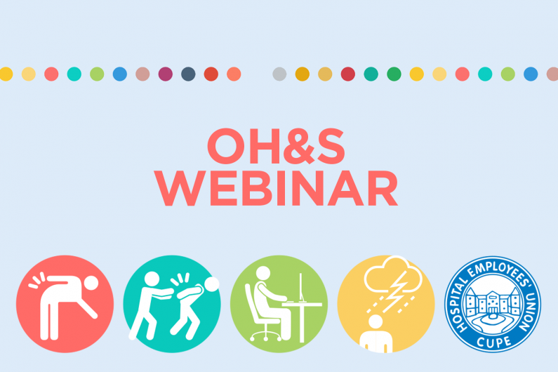OHS Webinar