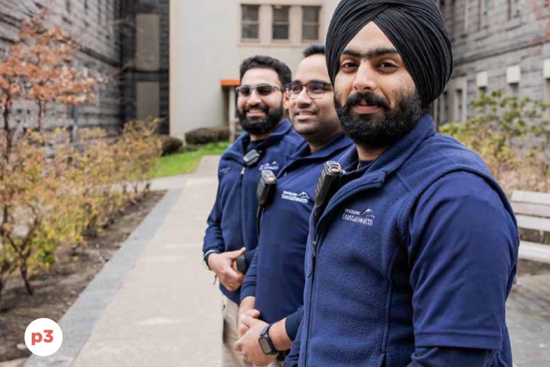 HEU Guardian Spring 2024 cover