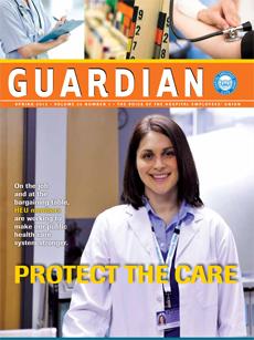 Guardian: Spring 2012