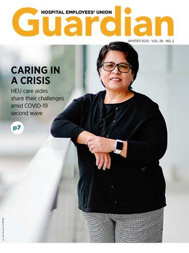 Guardian Winter 2020